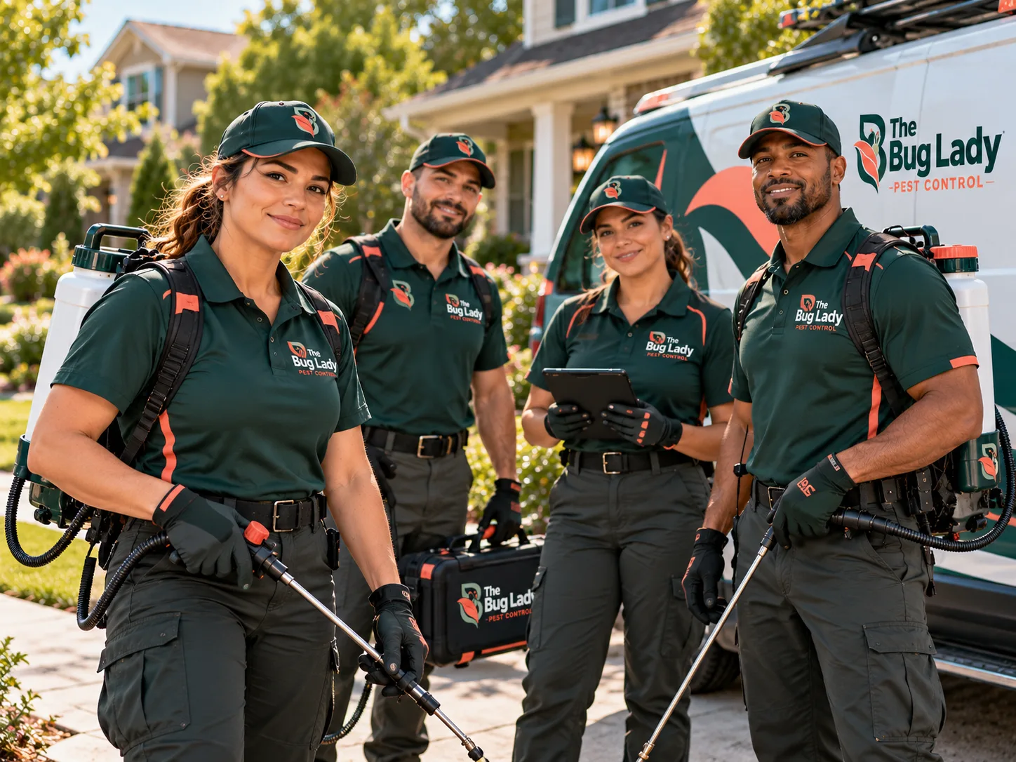 Pest Control in Libertyville, IA near me