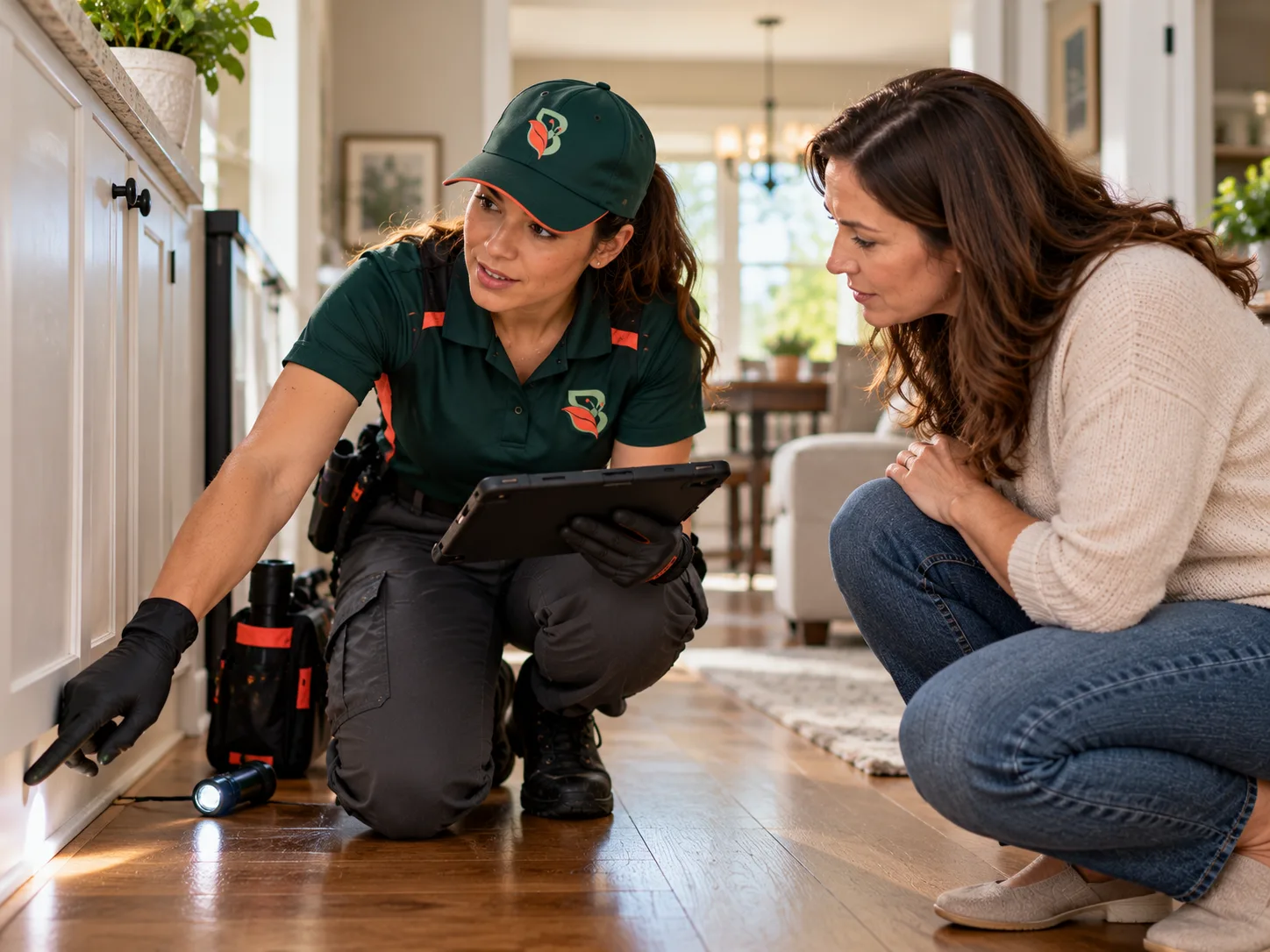Pest Control Libertyville, IA FAQs